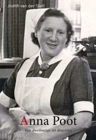 Anna Poot, van dweilmeisje tot directrice