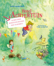 Hotel Achtertuin